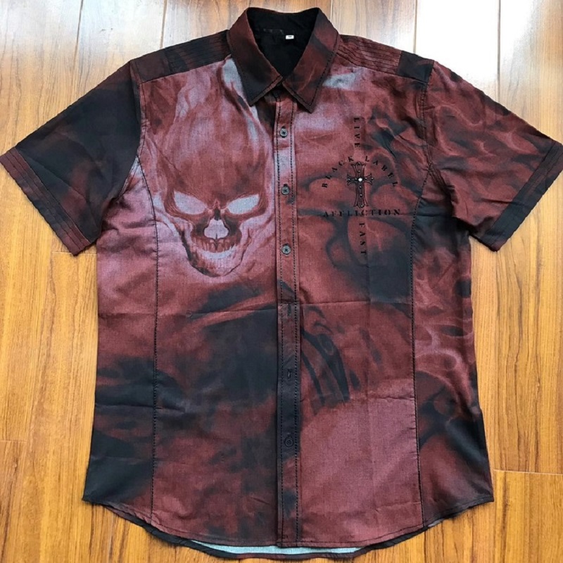Heren shirts -SS