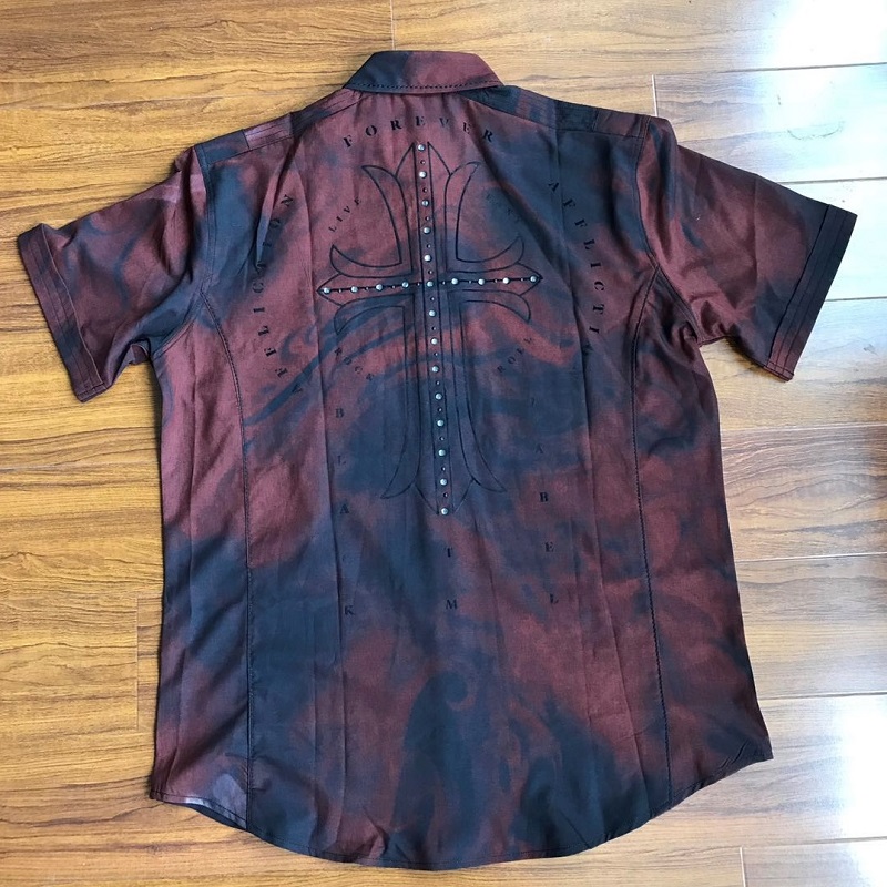 Heren shirts -SS