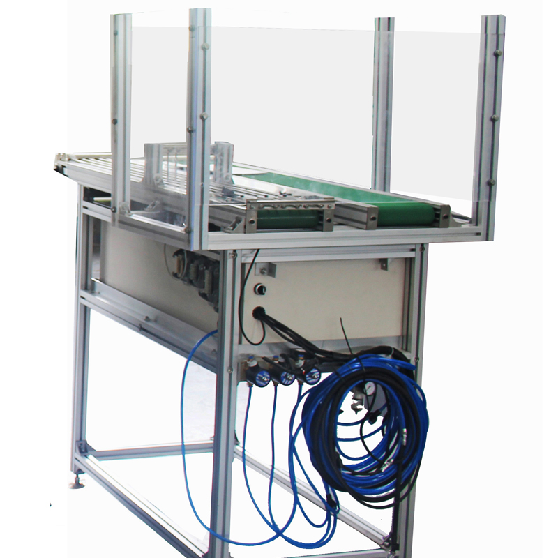 Mechanische automatisering serie trabeated type schommelarmtype