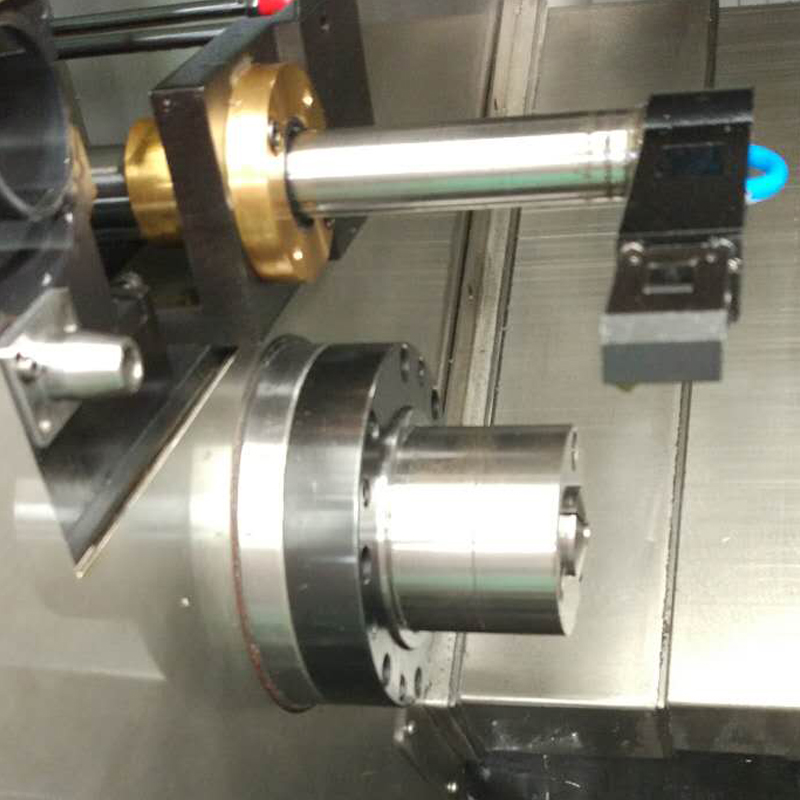 Wervelend frezen CNC-draaibankwerk voor micromotorworm interne uitwendige rotatie