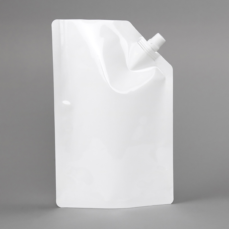 grote zak voor vloeibare zeep van 5 liter