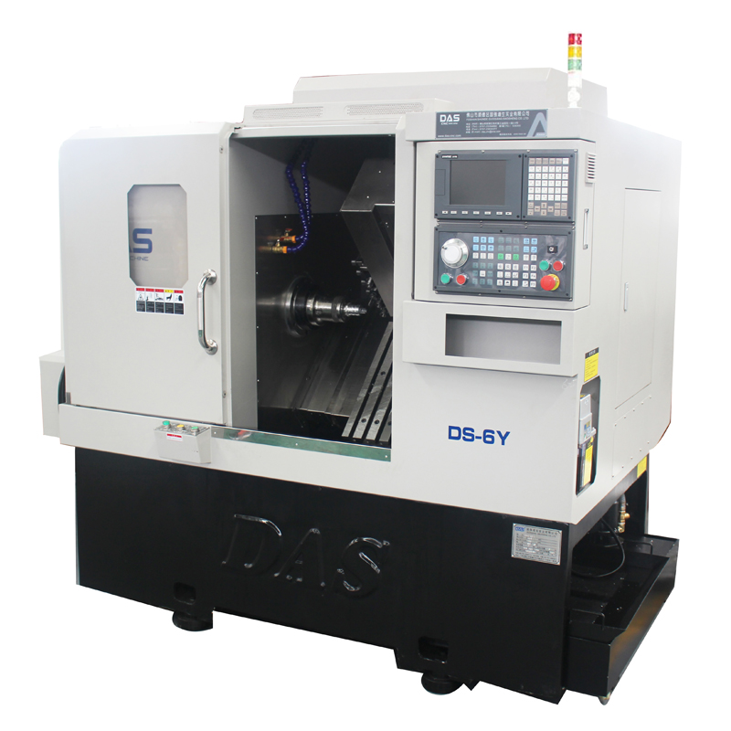 Chinese fabriek draaiende en frezen CNC draaibankmachine