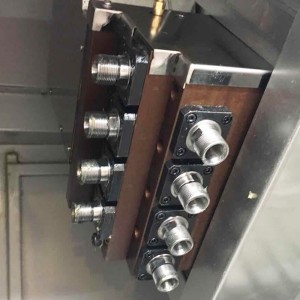 Chinese fabriek draaiende en frezen CNC draaibankmachine