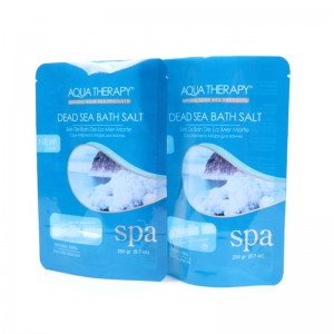 Factory directe verkoop draagbare cosmetische zak verzegeld niet lekt gebruikt voor maskerverpakking