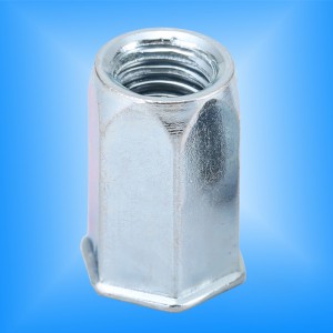 Verminder Hex Head Full-Hex Body