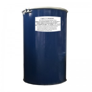 Bulkverwijdering en transparant azijnzuur / acetoxy siliconenkit in vaten