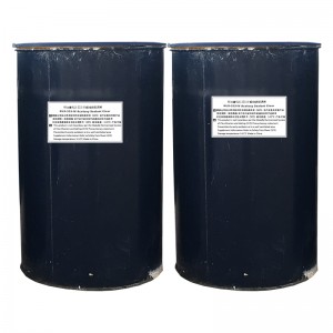 Bulkverwijdering en transparant azijnzuur / acetoxy siliconenkit in vaten