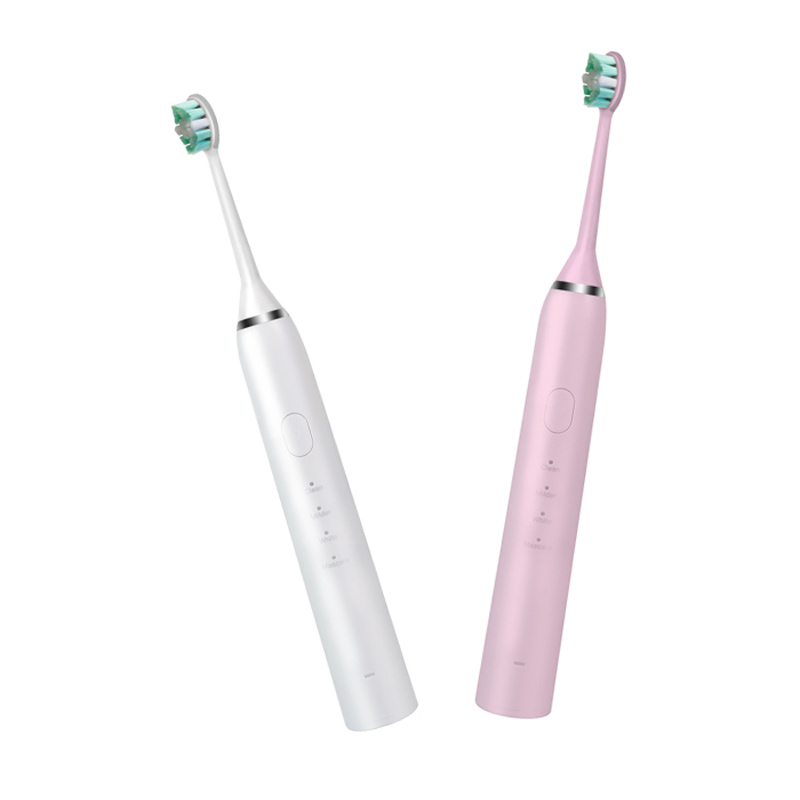 Ultrasone elektrische draagbare waterdichte mondhygiëne Tandenreiniging Tandenborstel