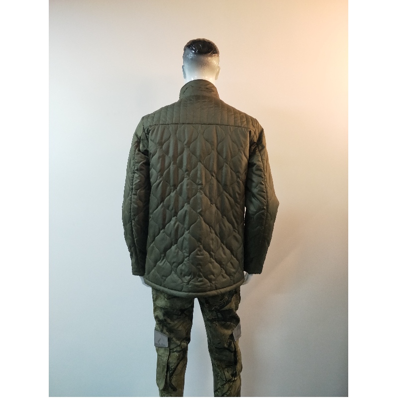 KHAKI CASUAL COAT VOOR HEREN RLMPC0002