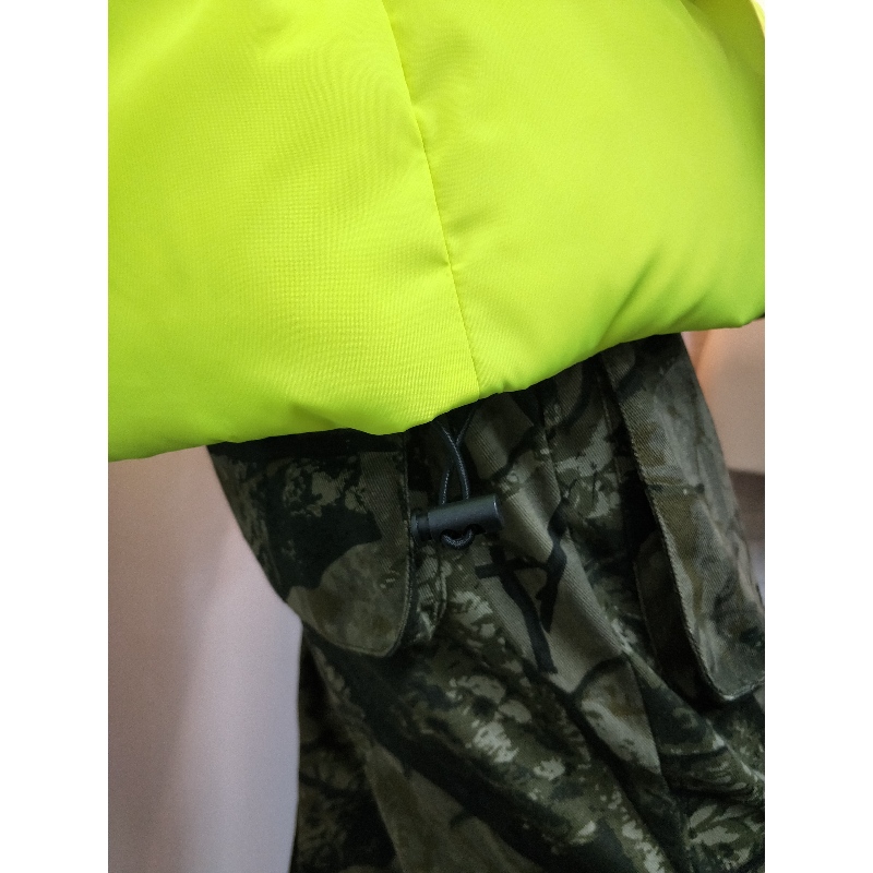 DUBBELE KLEUREN CASUAL JAS VOOR HEREN RLMPC0005N