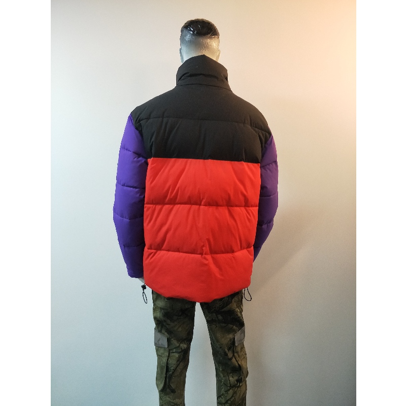 CASUAL JAS VOOR HEREN MET STANDKRAAG RLMPC0006N