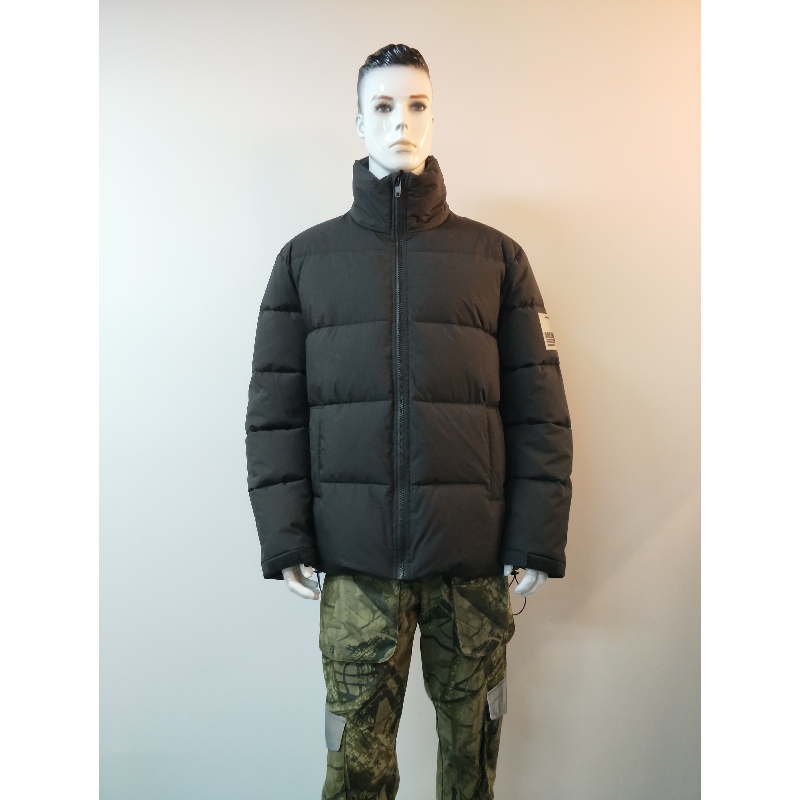 ZWART PUFFERJAS RLMPC0018N