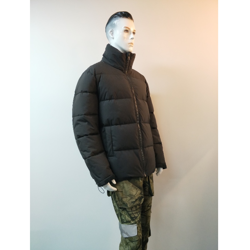 ZWART PUFFERJAS RLMPC0018N