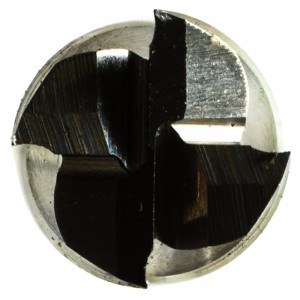 Premium hardmetalen frees, lange serie, 4 fluit, 1/8 \