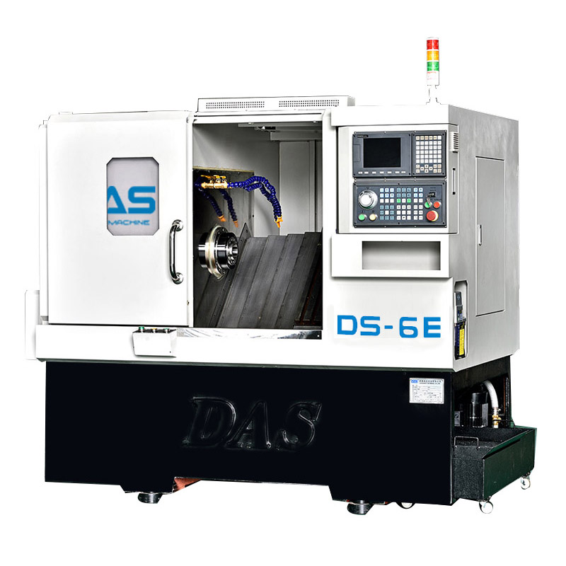 cnc draaibank machine live tool frezen zijkant en einde