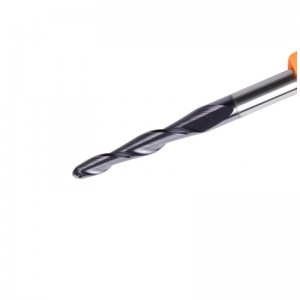 Tungsten Carbide conische frees 1/4 \