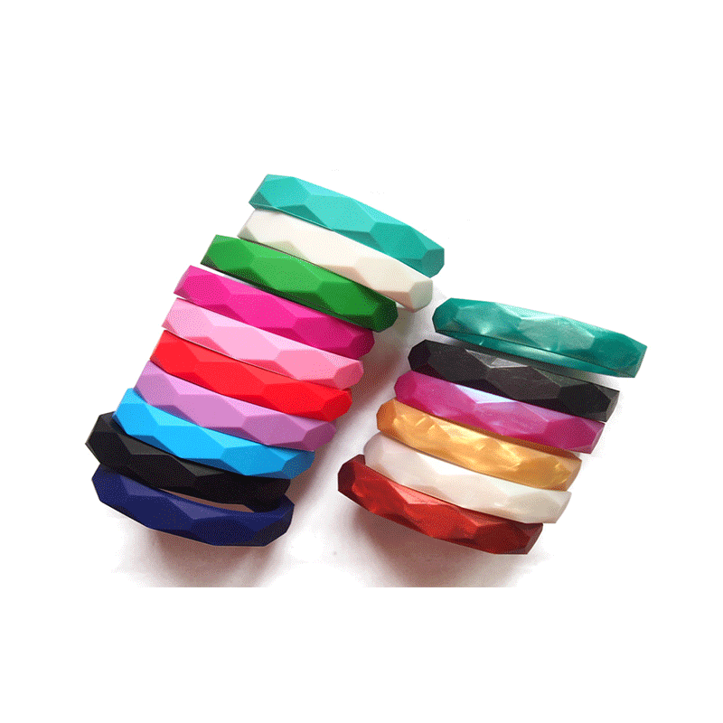 Siliconen armband