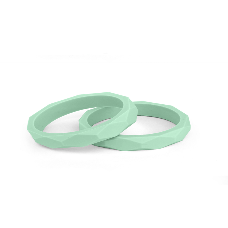Siliconen armband
