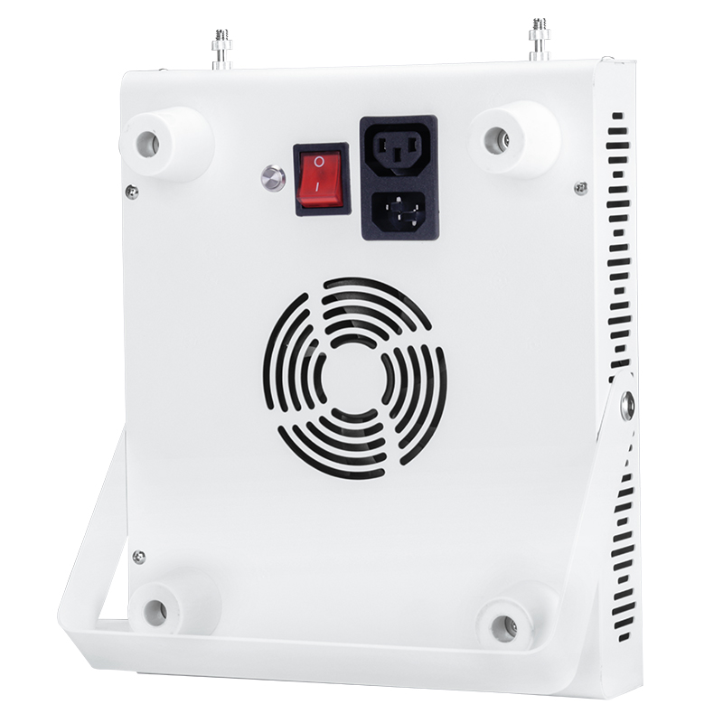 RD500 Rode 660nm & Near Infrared 850nm apparaten voor thuislichttherapielampen, 500 W Draagbaar LED-therapielicht voor huid- en pijnverlichting