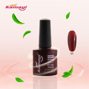 Kamayi Fabrikant nagel gel uv gel losweken OEM / ODM UV / LED gel nagellak