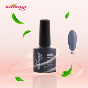 Hoge kwaliteit Top Base Coat Gel Soak Off Gel Nagellak Groothandel Gel Polish