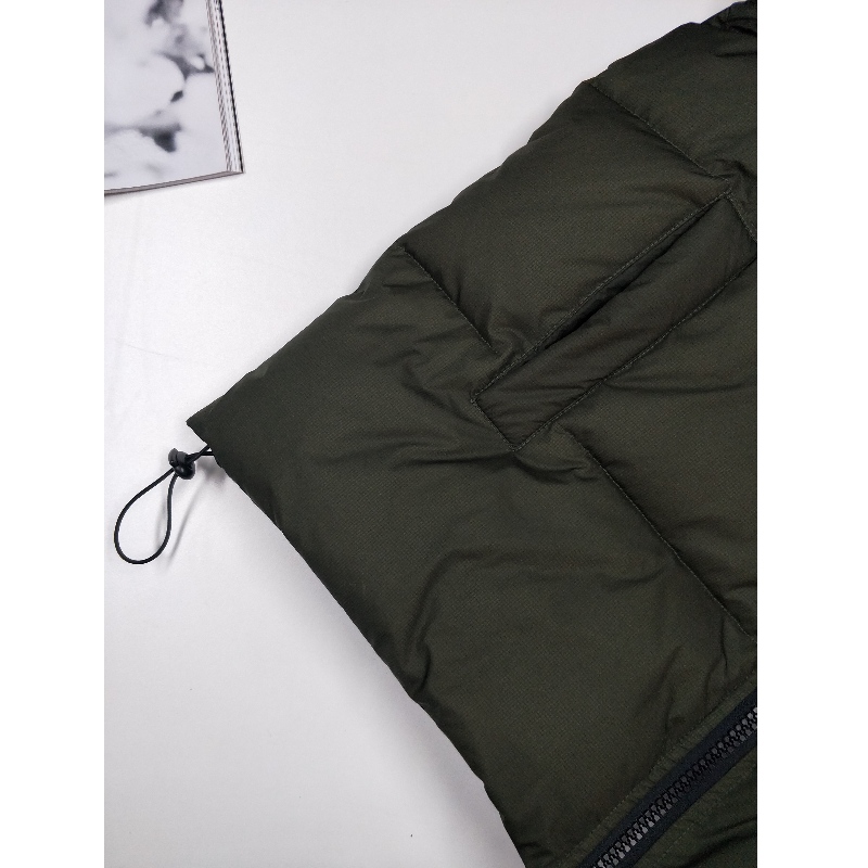 PUHEREN JAS VOOR KHAKI RLMPC0022N