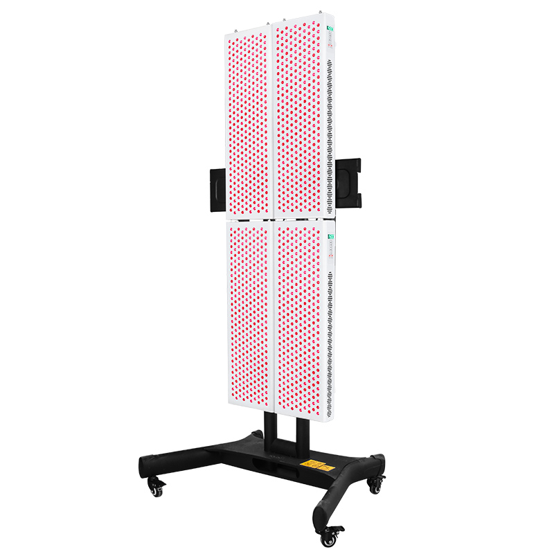 1500 W Thuis Full Body Behandeling Rood & Nabij Infrarood licht Lichttherapie Apparaat 660nm & 850nm rood licht therapie medisch apparaat FDA