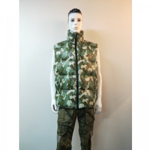 HEREN PADD CAMO VEST RLMV0004