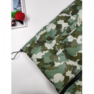 HEREN PADD CAMO VEST RLMV0004