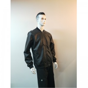 ZWART FIETSJAS VOOR HEREN RLMPJ0002