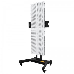1500 W Thuis Full Body Behandeling Rood & Nabij Infrarood licht Lichttherapie Apparaat 660nm & 850nm rood licht therapie medisch apparaat FDA