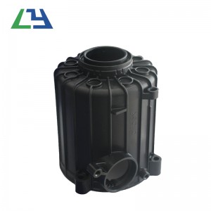 Plastic spuitgiet fabricage voor huishoudelijke apparaten elektronische plastic producten