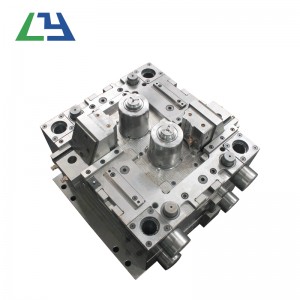 Plastic spuitgiet fabricage voor huishoudelijke apparaten elektronische plastic producten