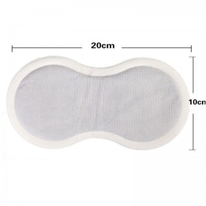 Reliëfpleister voor menstruatiepijn