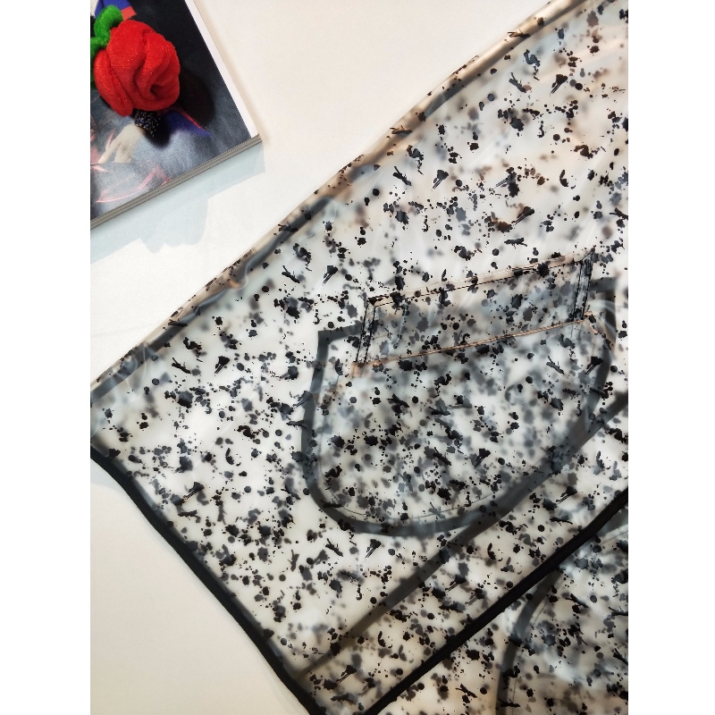 ZWART DOT TPU JASJE RLWTJ0002