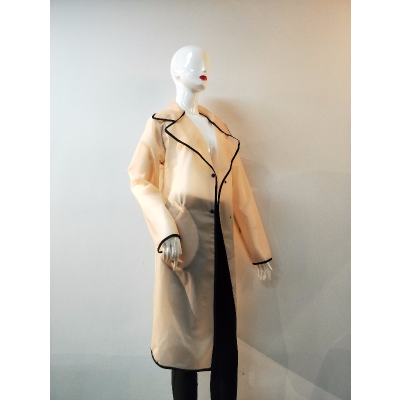 PEACHY BEIGE TPU JAS DAMES RLWTJ0003