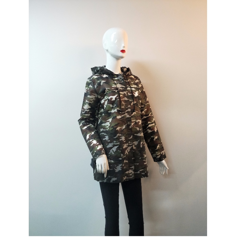 DAMES CAMOPRINT TPU JAS RLWTJ0005