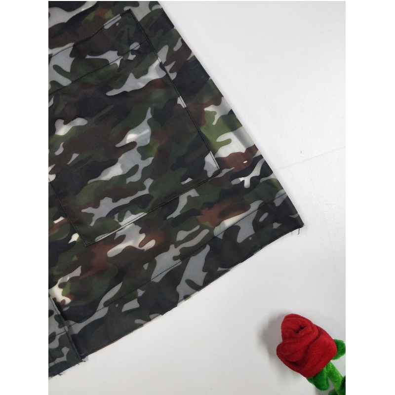 DAMES CAMOPRINT TPU JAS RLWTJ0005