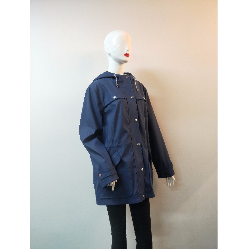 MARINE RUBBERJAS DAMES RLWJ0015