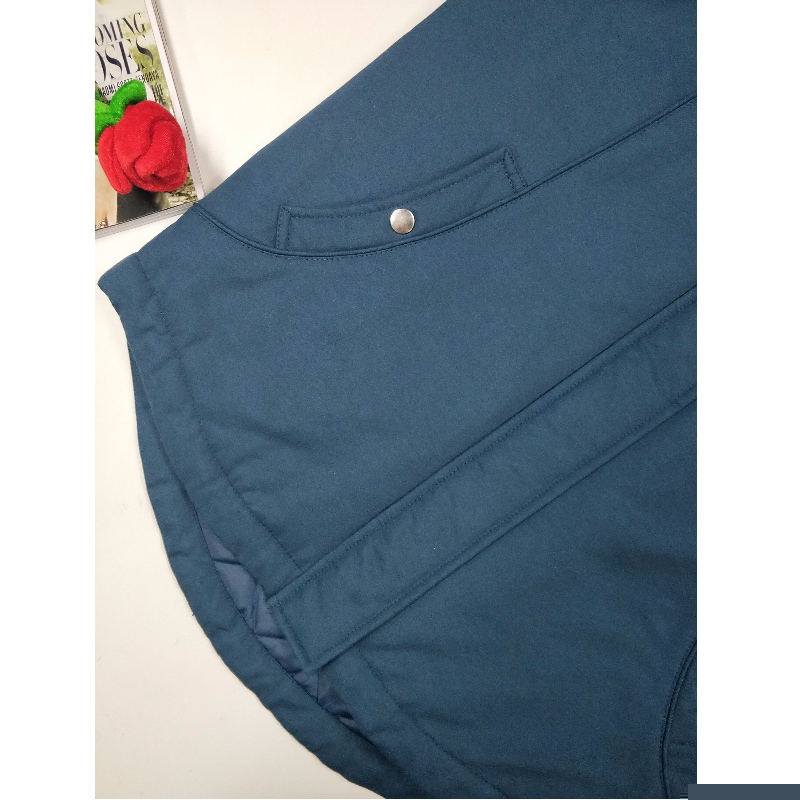 PADDED JAS VOOR DAMES MET KAP RLWPC0001