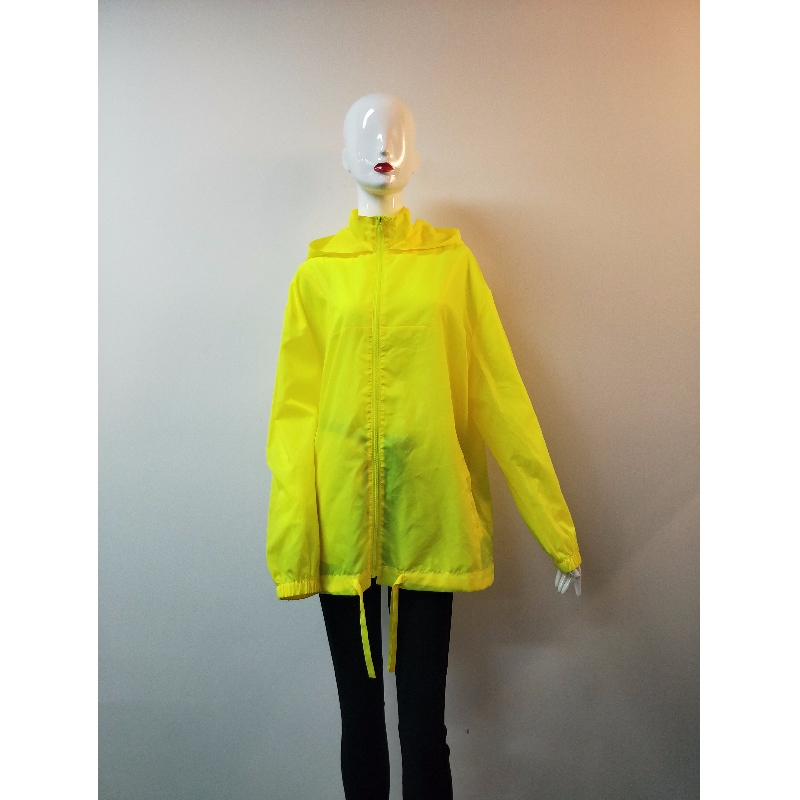 GEEL WINDBREAKERJACK DAMES RLWWJ0003