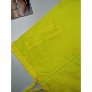 GEEL WINDBREAKERJACK DAMES RLWWJ0003