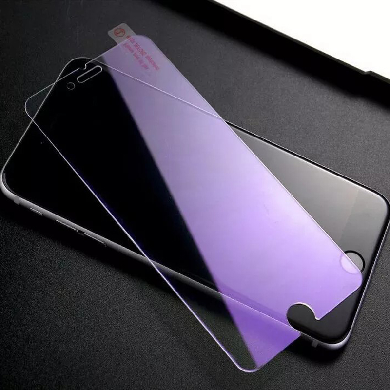 2.5D Anti Blue-Ray Screen Protector voor Xs / Xr / Xs Max