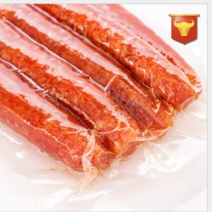 Vacuümzakken voor voedselopslag voor zeevruchten