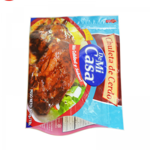 Vacuümzakken voor voedselopslag voor bevroren productie