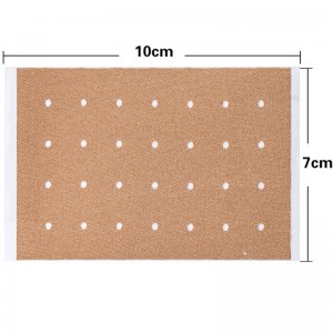 Heet capsicumpleister