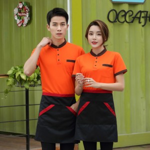 # 1901-overhemd met opstaande kraag