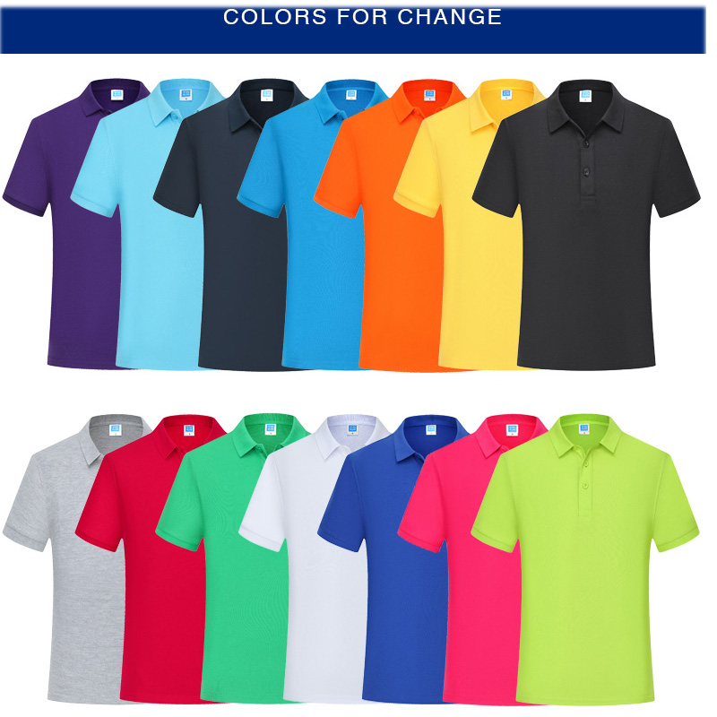 # 1903-Pique poloshirt met korte mouwen