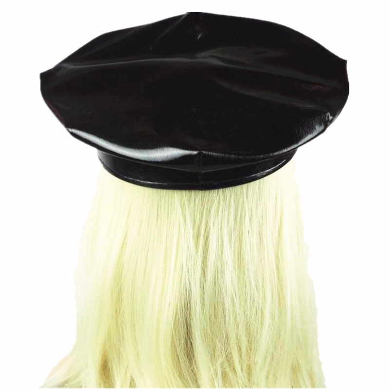 Politiehoeden Petten