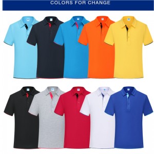 # 1905 Polo met korte mouwen